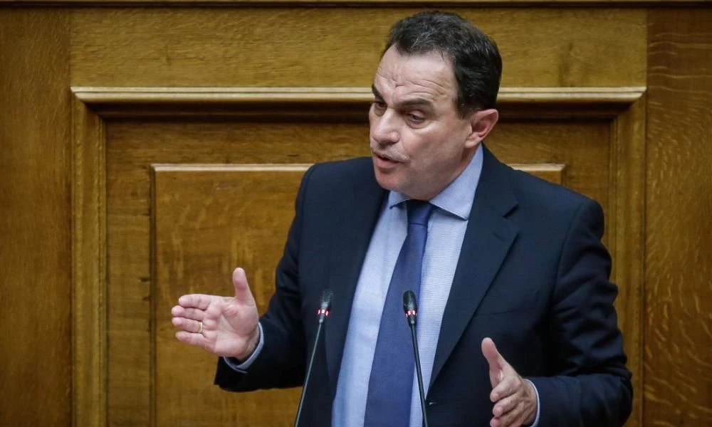 Γεωργαντάς: Πότε ανοίγει η πλατφόρμα για τα ραντεβού των εμβολίων